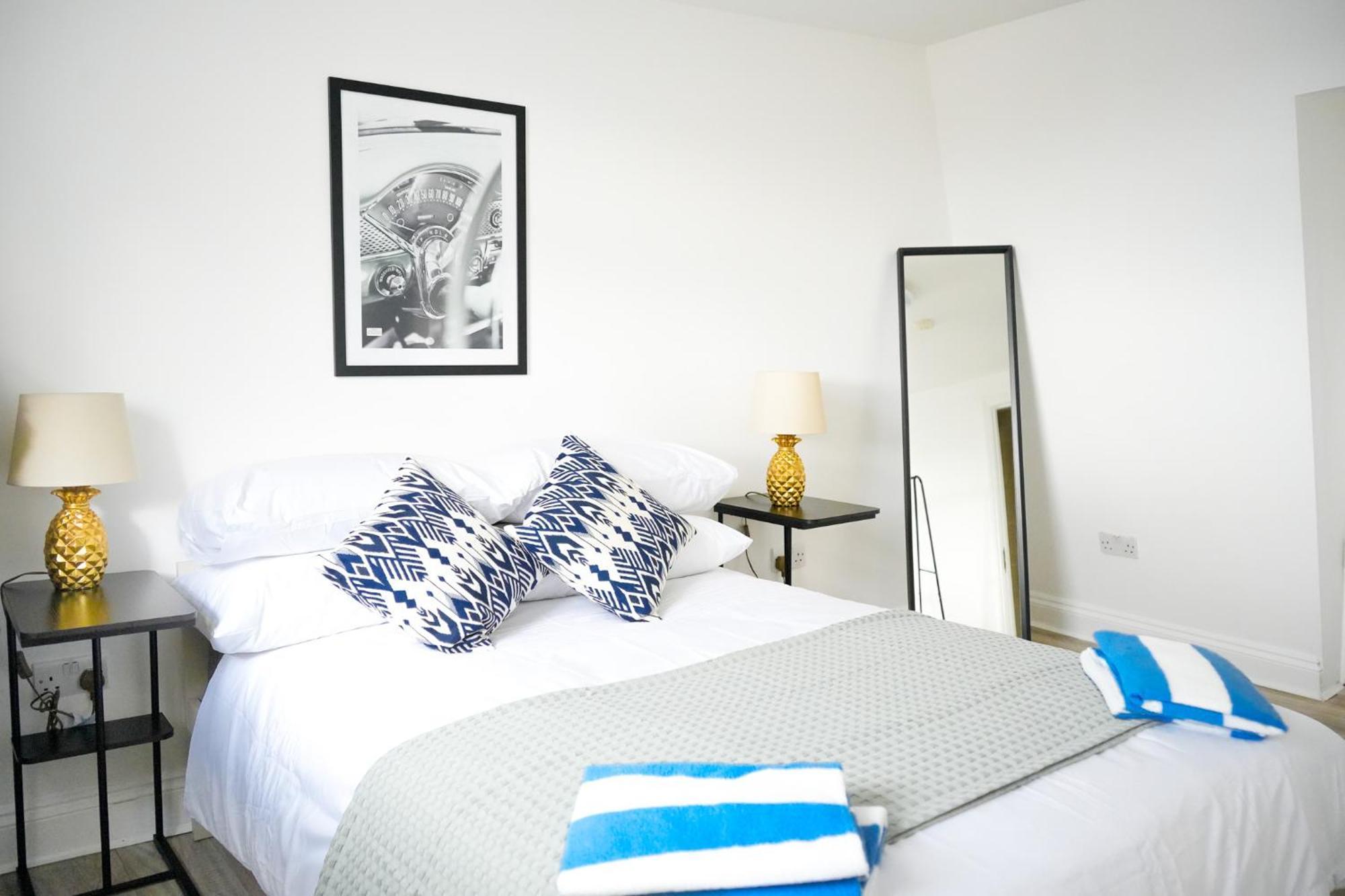 Appartement Fun Energetic Oasis In Islington - Sleeps6 *