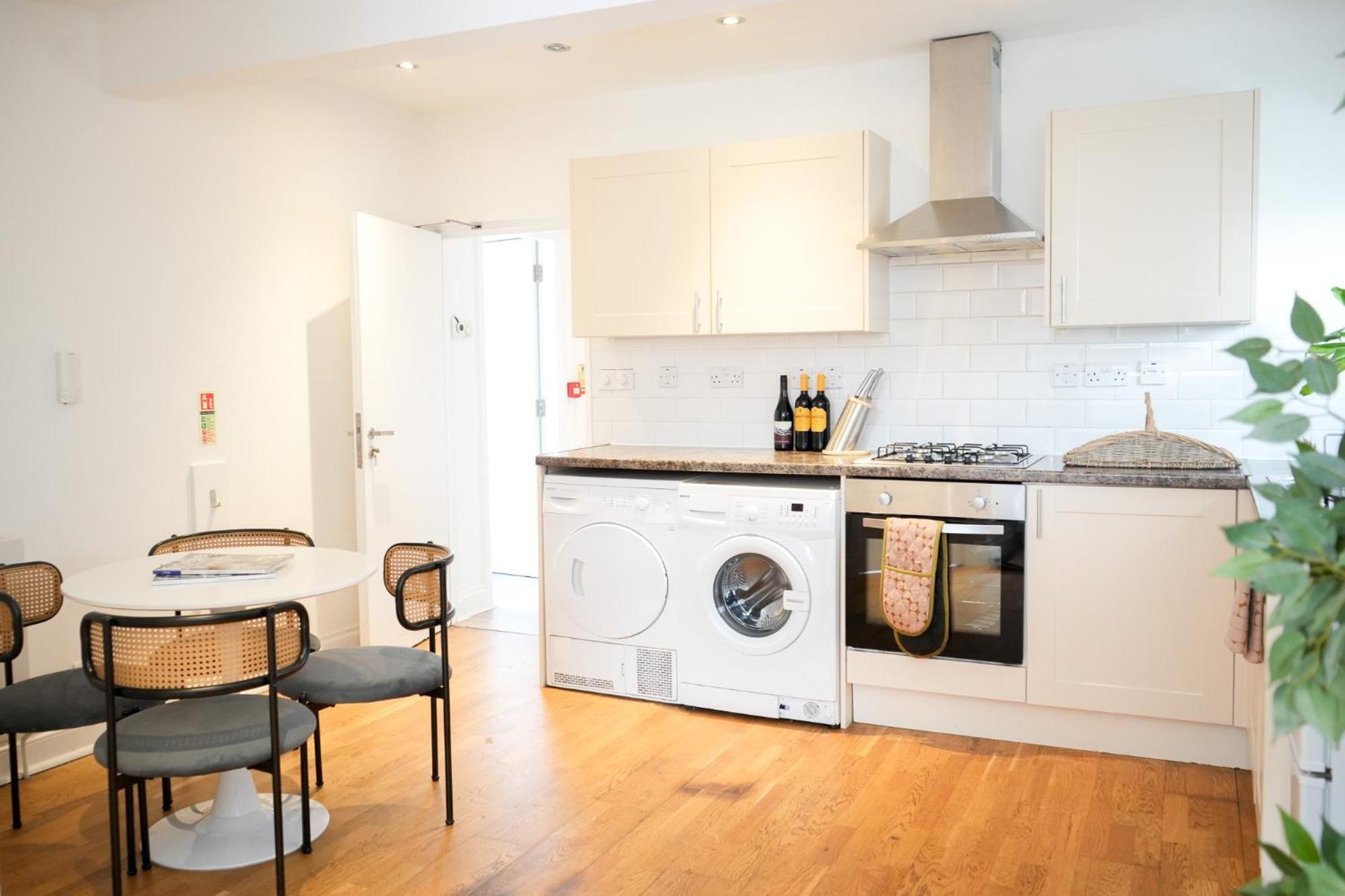 Appartement Fun Energetic Oasis In Islington - Sleeps6 Londen